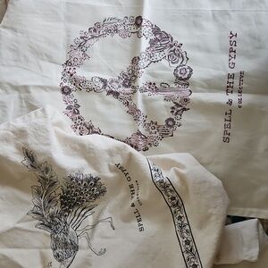 Spell & The Gypsy Collective Organic Cotton Bags